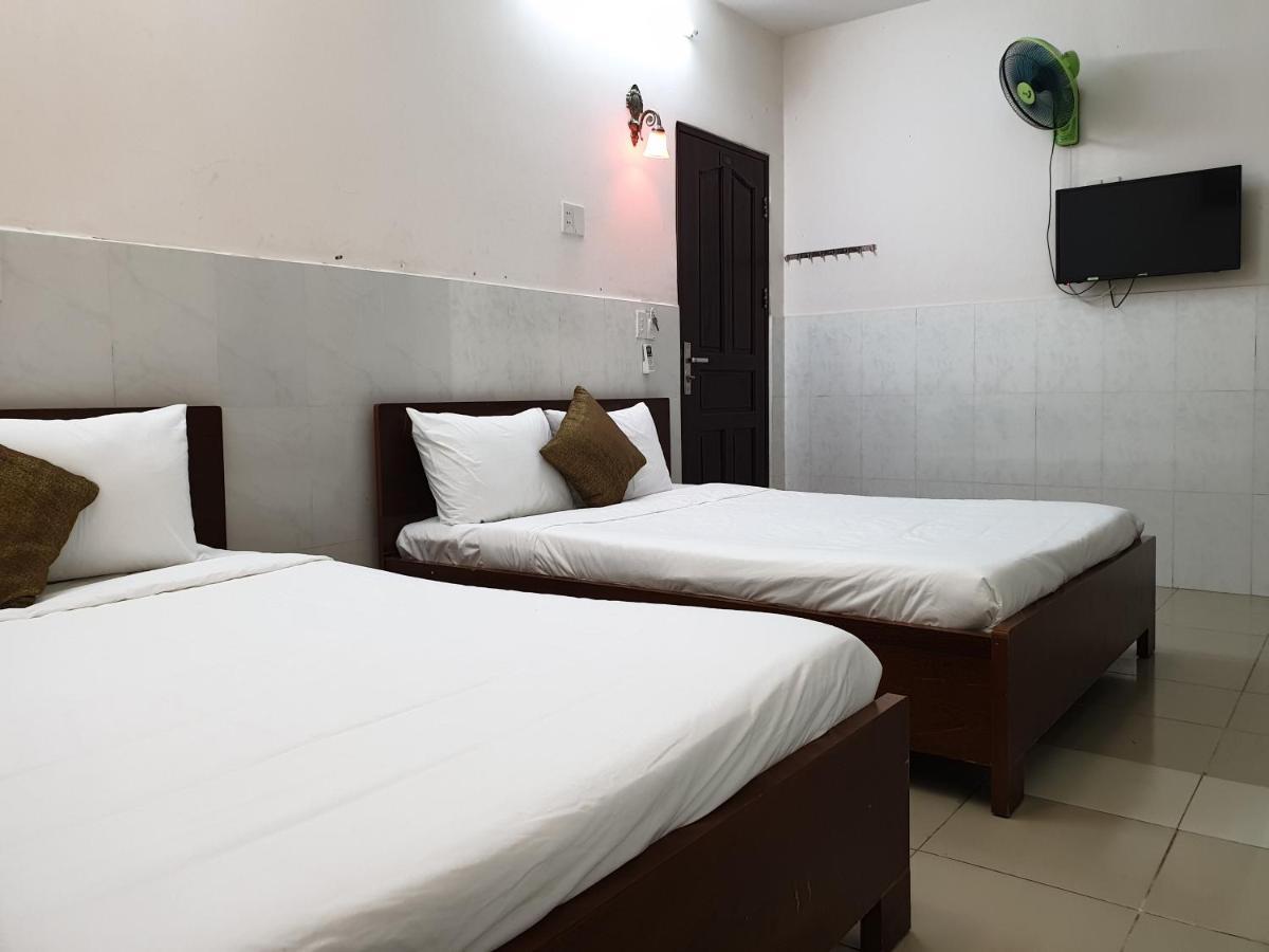 Bin Hom Motel Bien Hoa Exterior photo