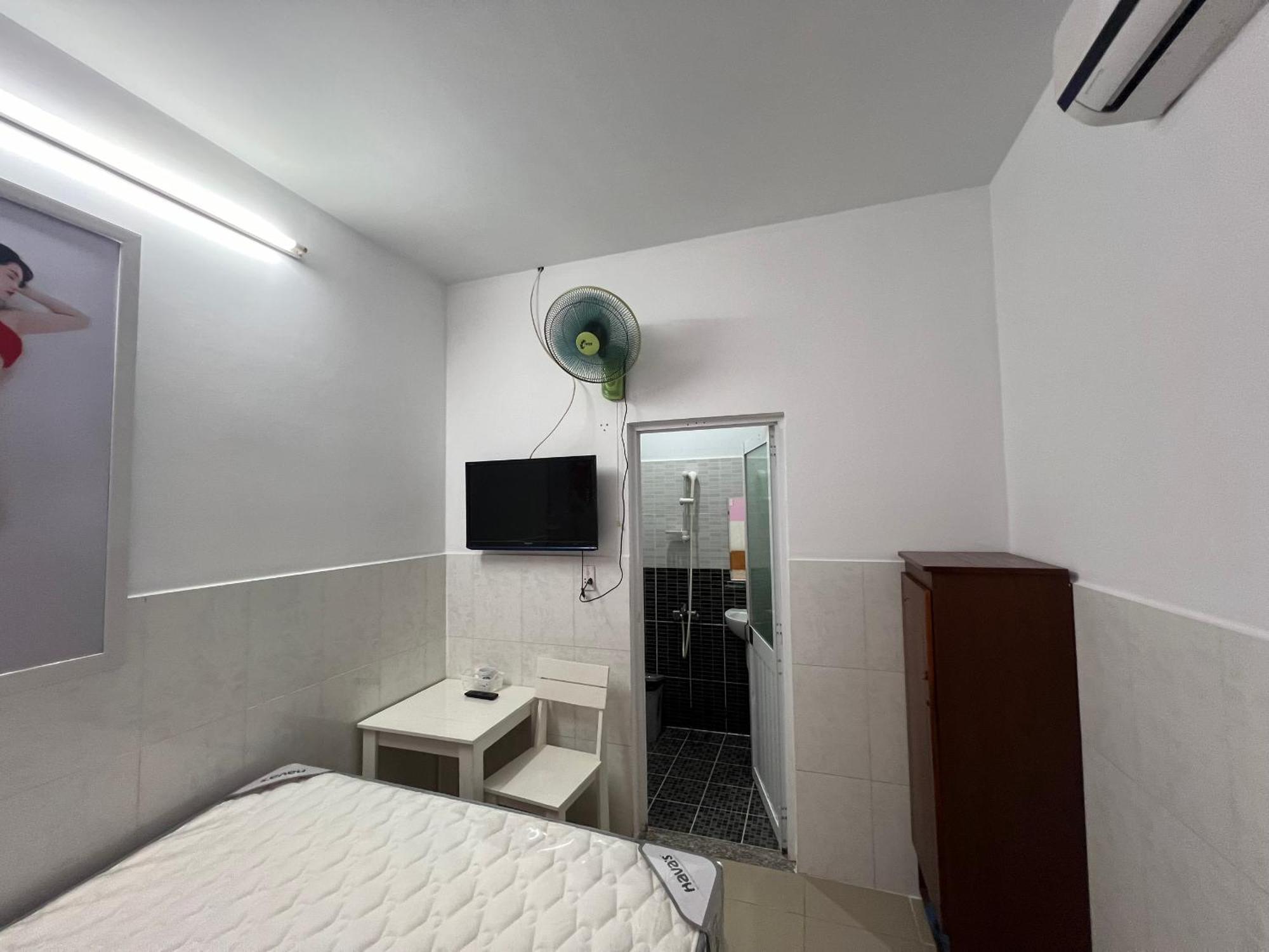Bin Hom Motel Bien Hoa Exterior photo