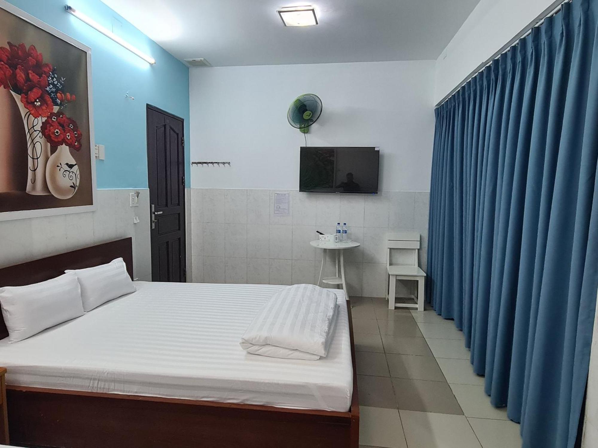 Bin Hom Motel Bien Hoa Exterior photo