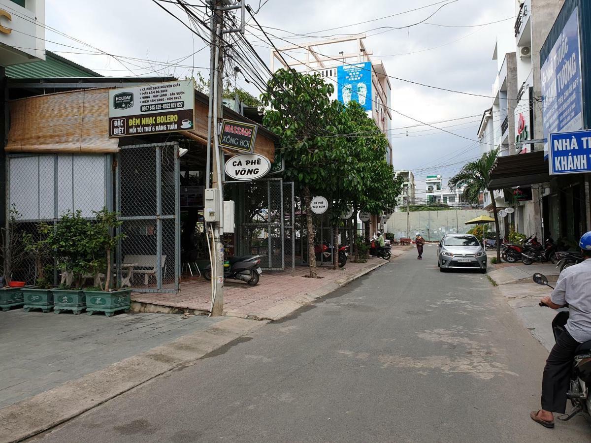 Bin Hom Motel Bien Hoa Exterior photo